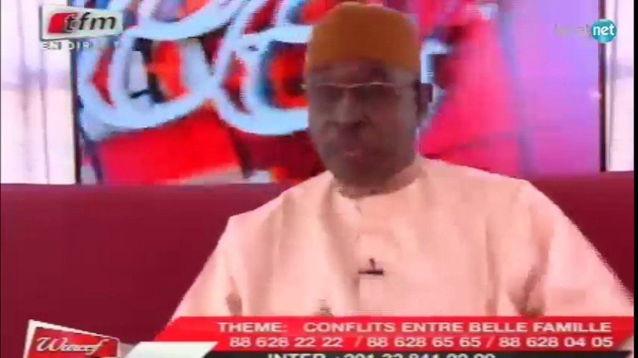 Pape Thiam appelle en direct et critique sévèrement Ndoye Bane