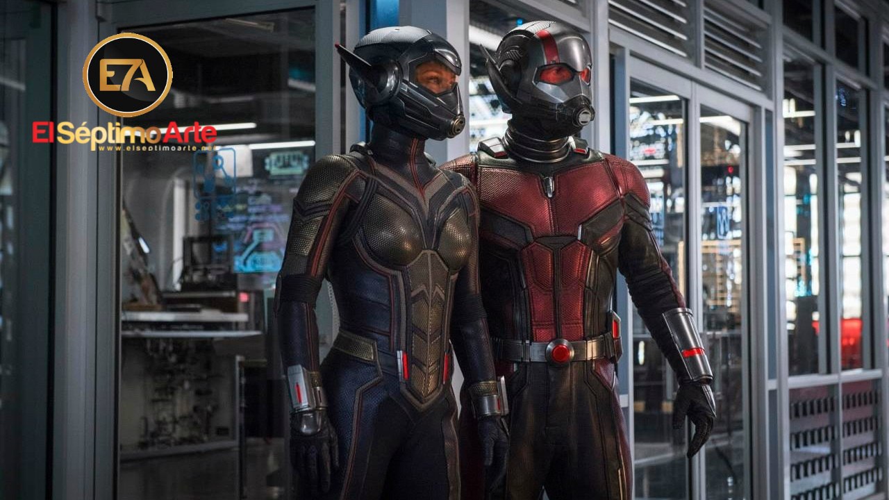 Ant-Man and the Wasp (Ant-Man y la Avispa) - Teaser tráiler V.O. (HD)
