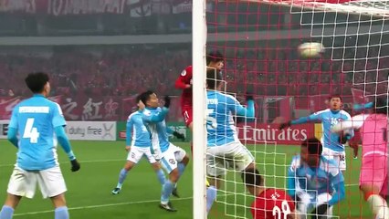 Shanghai SIPG 1-0 Chiangrai United - Highlights - AFC Champions League - 30.01. 2018