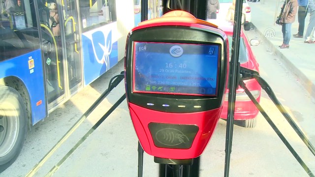 Ümitköy-Polatlı belediye otobüs seferleri yarın başlayacak - ANKARA