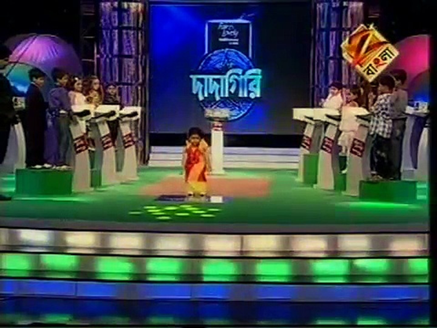 ⁣Zee Bangla  Program