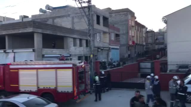 Pyd/pkk'dan Kilis'e Roketli Saldırı