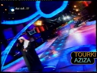 الفنان الصاعد ابراهيم الحكمي ـــ لاهي نار ولاهي ماء