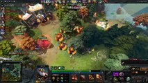 Basher On Ranged Heroes A Scientific Research By Bulldog Video