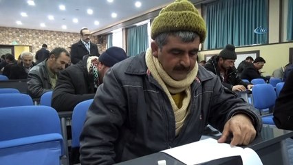 Aksaray’da çobanlar yarışacak