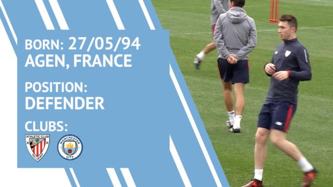 Aymeric Laporte - player profile