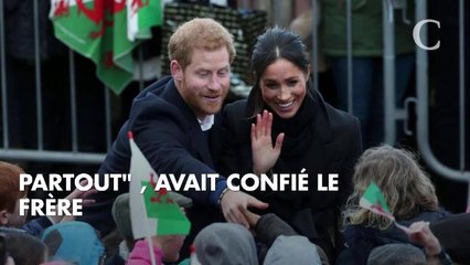 Le jour où le prince Harry a emmené Meghan Markle sur la tombe de la princesse Diana