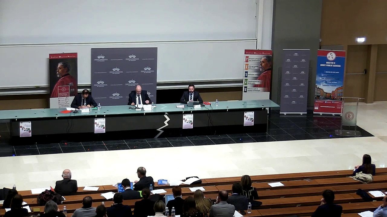 13_ "L’insertion des clauses sociales et environnementales dans la commande publique" (Grégory KALFLÈCHE, Université Toulouse Capitole, co‐directeur de l’IMH)