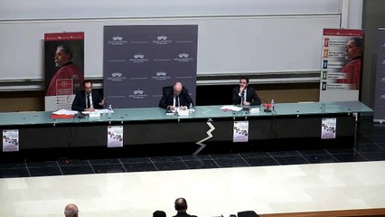 14_ Intervention de Jean SIRINELLI, Maître des requêtes en service extraordinaire au Conseil d’Etat, Professeur des universités