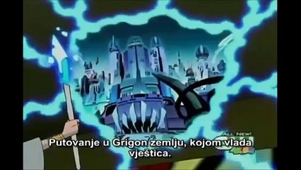 Nindza Kornjace (2003-2009) Back to the Sewer Sezona 7 Epizoda 9 TITLOVANO