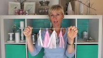 DIY: PomPoms für Party-Deko selber machen | Deko Kitchen