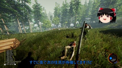 【ゆっくり実況】The Forest Co-op♯17