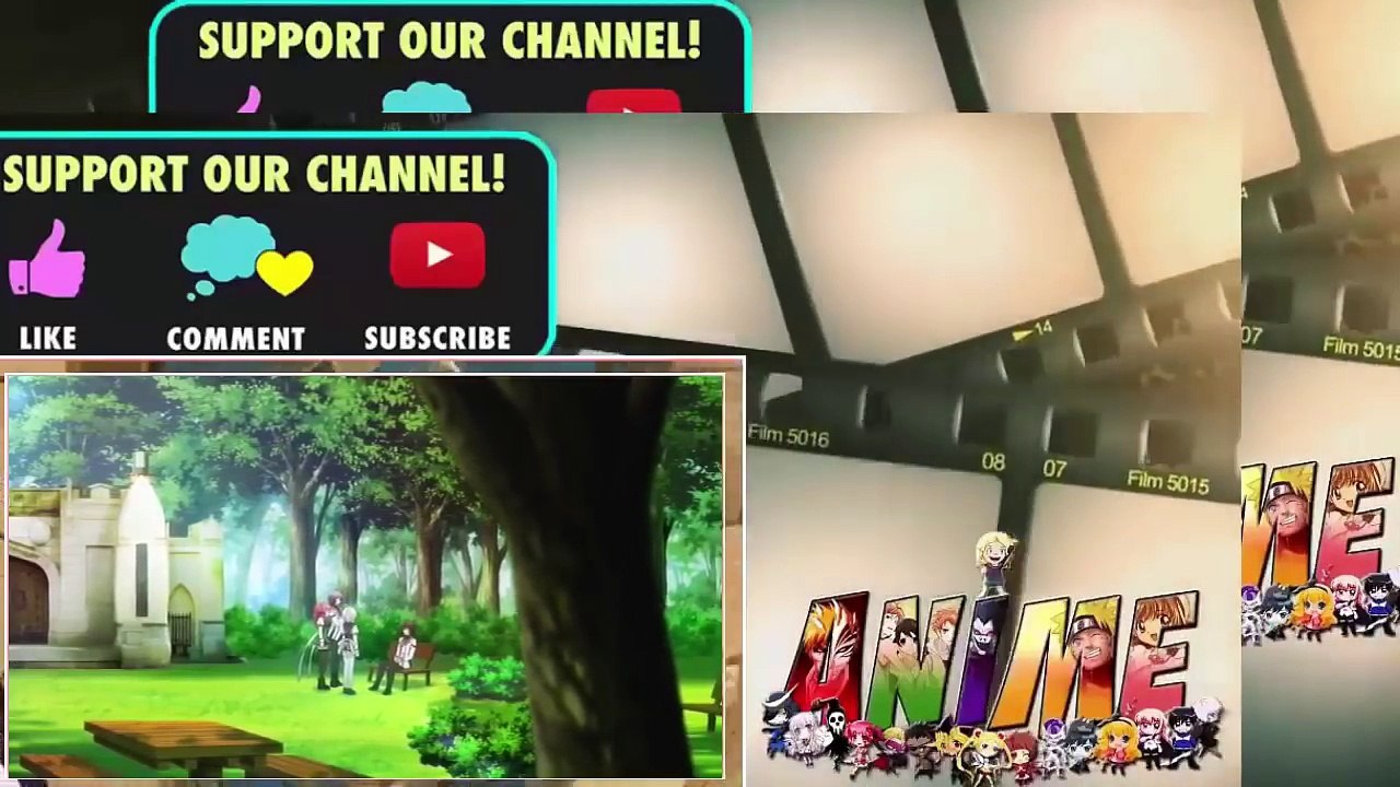 Rakudai Kishi no Cavalry Ep 7 English Dubbed by James Malpass