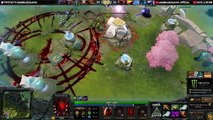 Massive 1010 Movement Speed - Playing Broken Heros With Admiralbulldog & s4