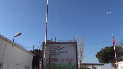 Ayvalık Belediye Başkan Rahmi Gençer: "Hava Kirliliğini İlçeye Doğal Gazın Gelmesi Önler"