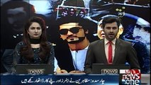 Protest in charsadda against naqeeb murder case