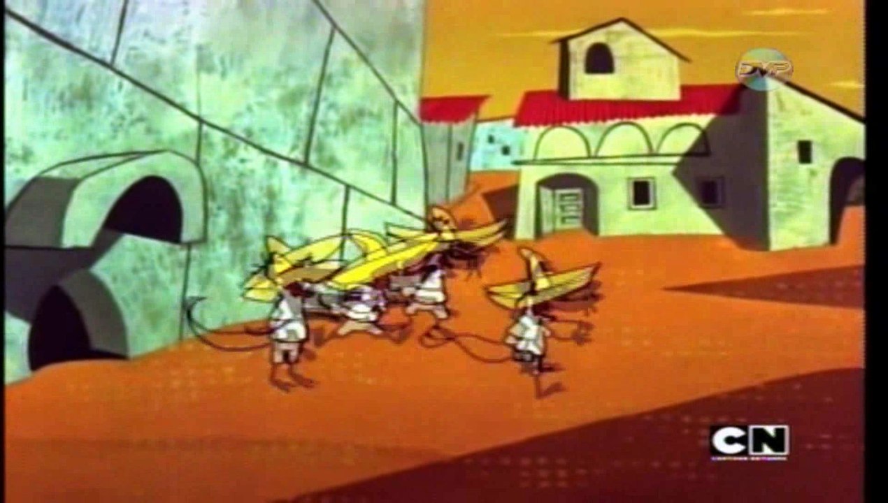 Looney Tunes - The Pied Piper of Guadalupe - Español Latino (HD)