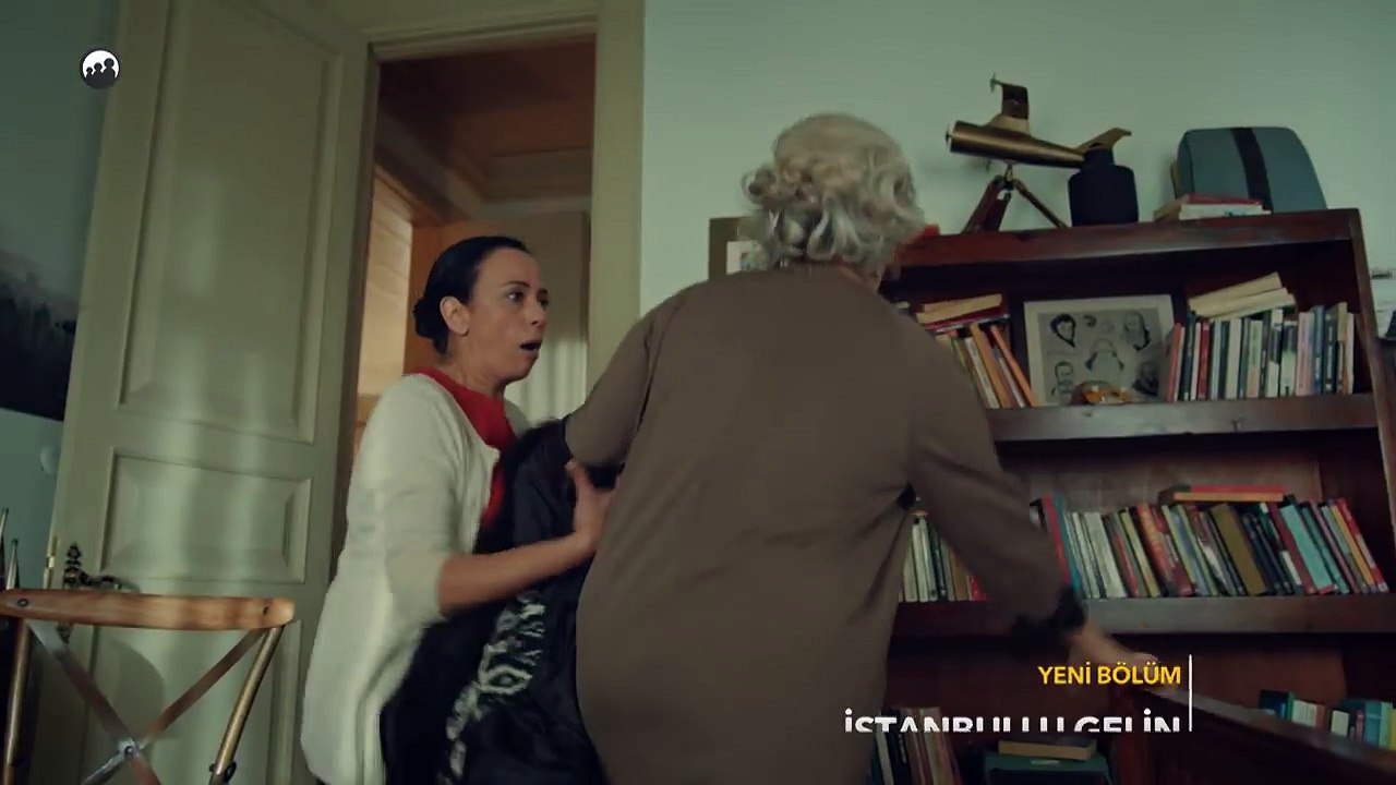 İstanbullu Gelin 27. Bölüm Fragmanı!