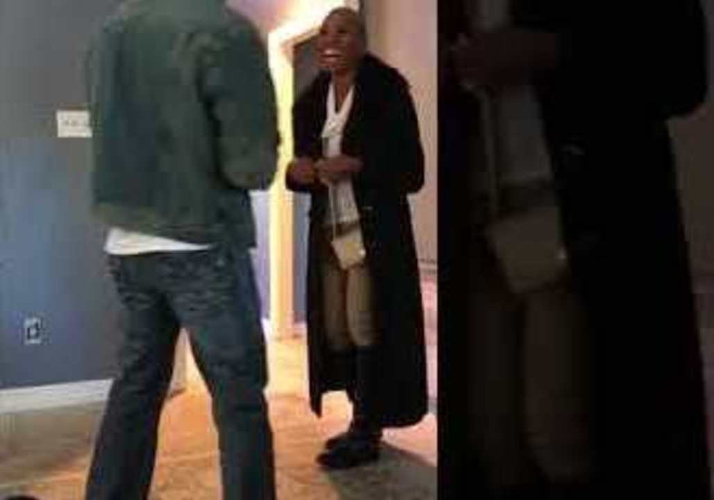 Husband Is Wowed By His Wife's Transformation After She Cuts Her Dreadlocks