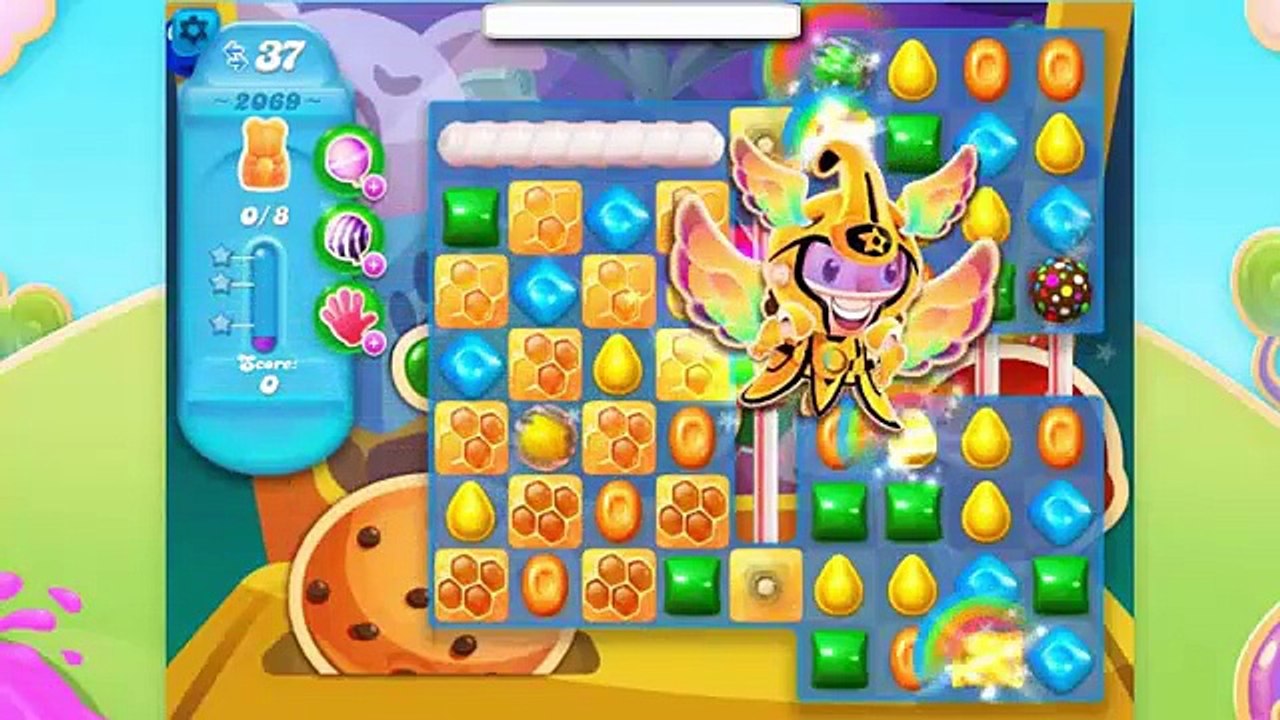 Candy Crush Soda Level 2069