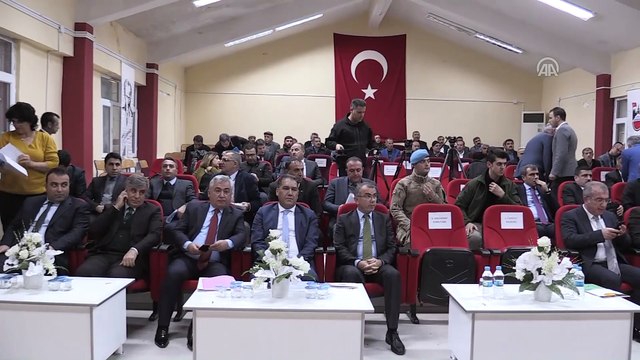 Vali Güzeloğlu: '(Zeytin Dalı Harekatı) Oraya barış geldiğinde, herkese barış gelecek' - DİYARBAKIR