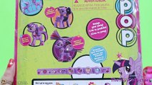 My Little Pony POP MLP Deluxe Playset | Princess Twilight Sparkle ❤ Princess Cadance Toys Episode