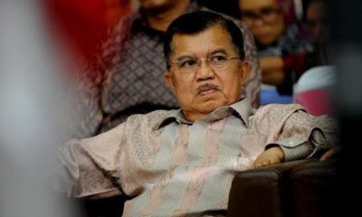 JK: Perwira Polri Boleh Saja Jadi Penjabat Gubernur