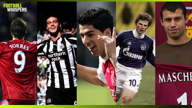 5 Biggest January Deadline Day Signings | FWTV