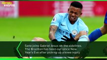 Can Manchester City Cope Without Sane and Jesus | FWTV