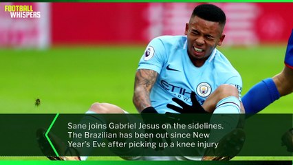Can Manchester City Cope Without Sane and Jesus | FWTV