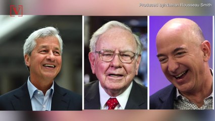Amazon, Berkshire Hathaway, JPMorgan Create New Health Care Company