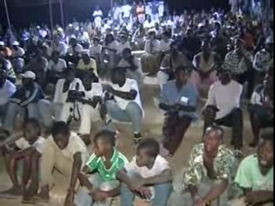 Festival des divinités noires - Partie 5