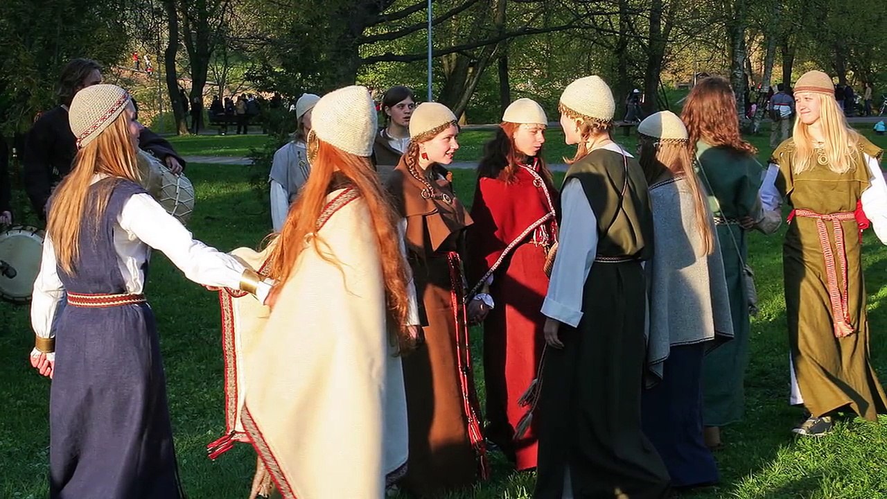 12 Strange Places in Lithuania