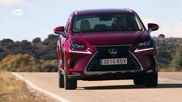 De prueba: Lexus NX 300h | Al volante
