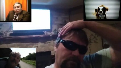 batten down that toupee dumbcunt