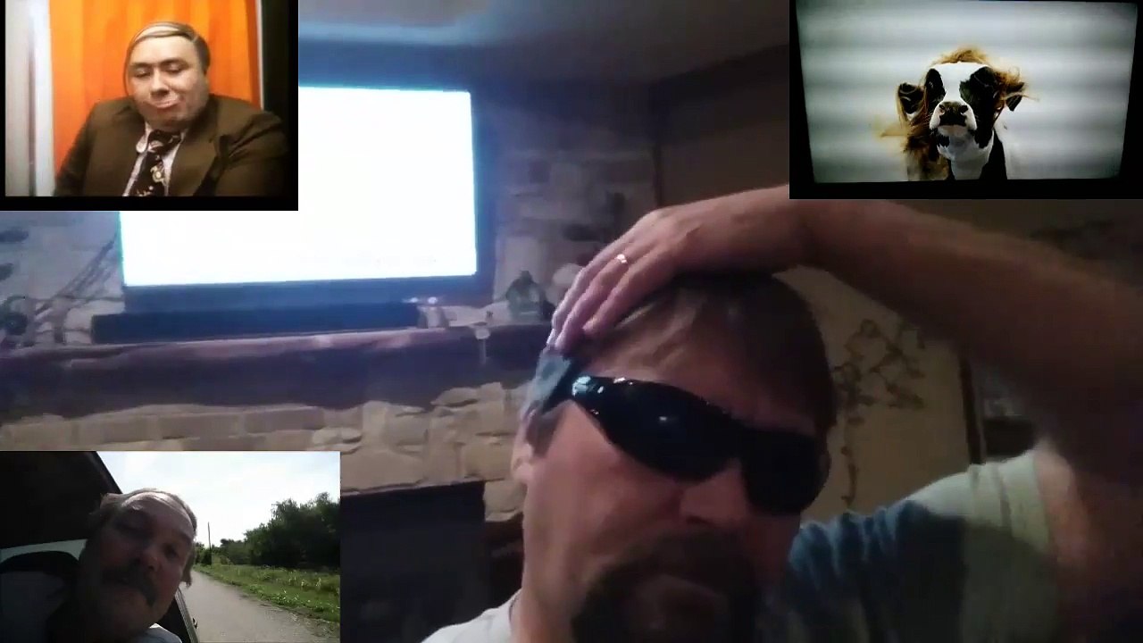 batten down that toupee dumbcunt