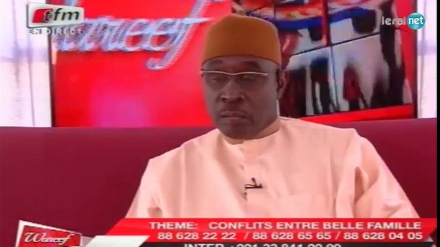 Incroyable histoire chez Keur Serigne Louga, je suis la 10éme dieg à venir dans cette maison...ils ont divorcé avec 9 déjà déclare cette femme en direct...Regardez!