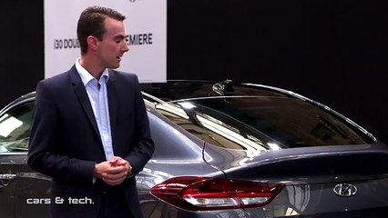 2018 Hyundai i30 fastback Review Alternative to Audi A5 or A7 Sportback ?