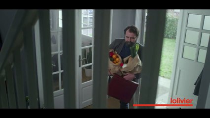 MullenLowe Paris pour L'olivier – assurance auto - « Etre là quand il faut » - Janvier 2018