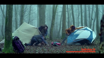 MullenLowe Paris pour L'olivier – assurance auto - « Etre là quand il faut » - Janvier 2018