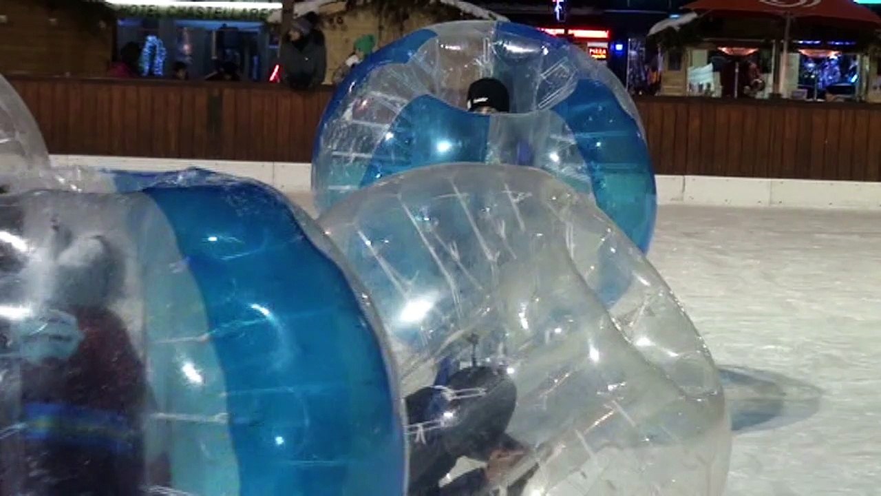 BUBBLE-FOOT-ICE