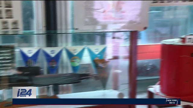 Israël: naufrage du sous-marin INS-Dakar, 50 ans après