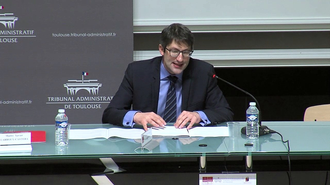 07_ "Les évolutions récentes du droit applicable à l'exécution des contrats de la commande publique" (Professeur Jean‐Gabriel SORBARA, Université Toulouse Capitole)