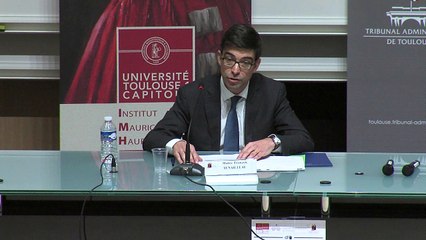 06_ "Que reste‐t‐il des partenariats public‐privé dans les nouvelles ordonnances ?" (François TENAILLEAU, avocat)
