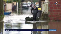 Inondations en Seine-et-Marne : à Esbly, les maisons toujours sinistrées