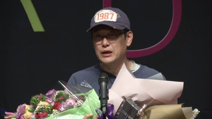 '1987' 올해의 영화상 작품상 수상...설경구·나문희 남녀주연상 / YTN