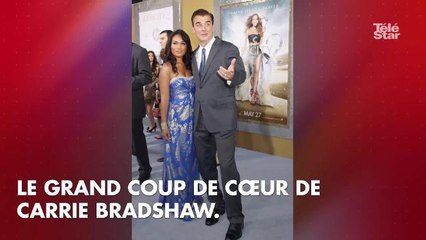 PHOTOS. Chris North (Gone) : qui est Tara Wilson, la femme de Mr Big ?