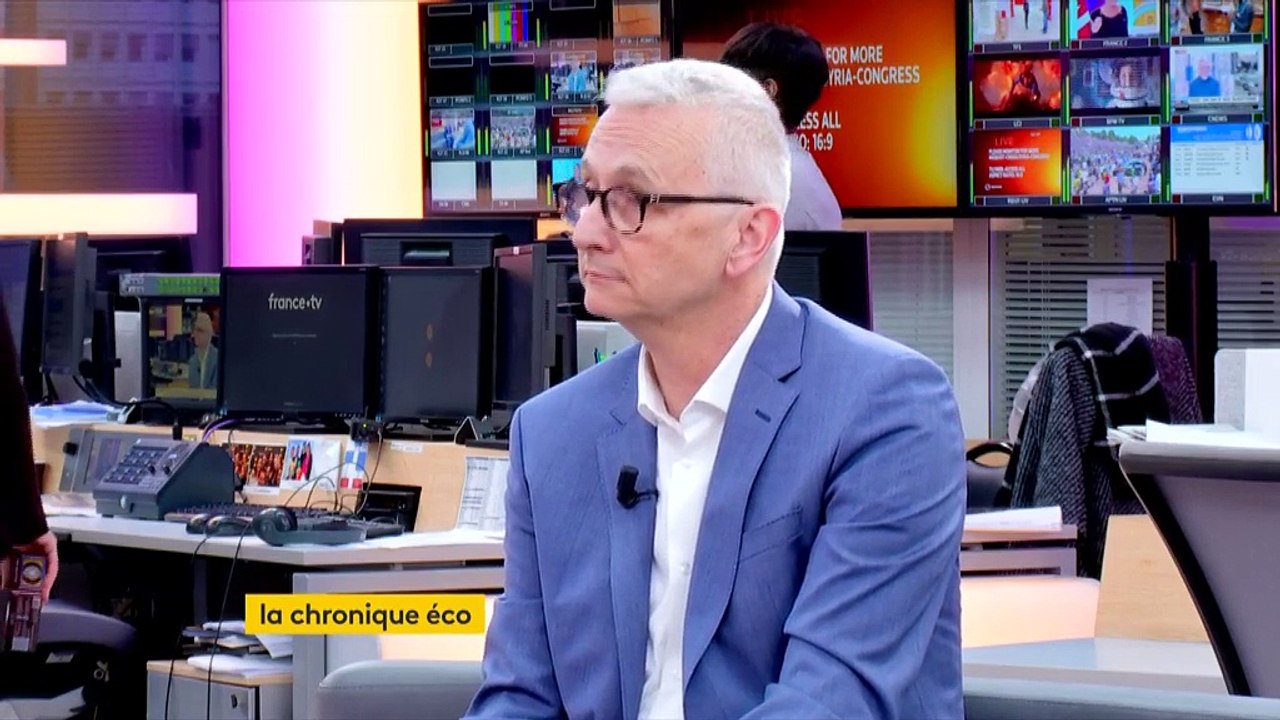 Philippe Martin, président du Conseil d'analyse économique : "Le gouvernement assume le fait d'aider les plus aisés"