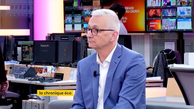 Philippe Martin, président du Conseil d'analyse économique : Le gouvernement assume le fait d'aider les plus aisés