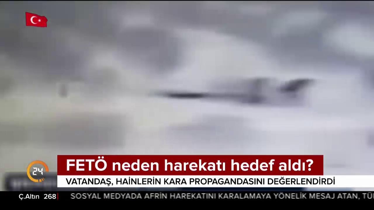 FETÖ neden harekatı hedef aldı?
